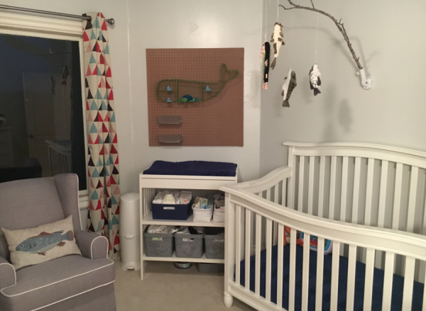 Desain Kamar Nelayan Kecil